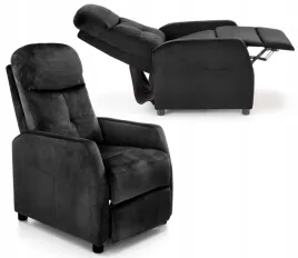 czarny-fotel-rozkladany-wypoczynkowy-felipe-2-halmar-velvet