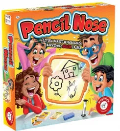 pencil-nose