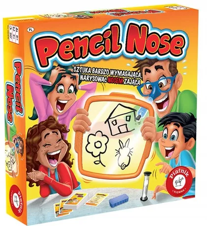 pencil-nose