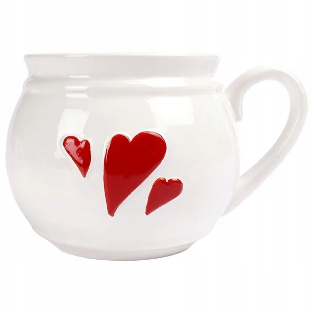 kubek-ceramiczny-serce-800-ml-bialy-stan-nowy