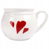 kubek-ceramiczny-serce-800-ml-bialy-stan-nowy