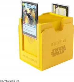 gamegenic-star-wars-unlimited-card-game-twin-suns-deck-pod-yellow
