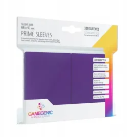 gamegenic-prime-ccg-sleeves-66x91-mm-purple-100-sztuk