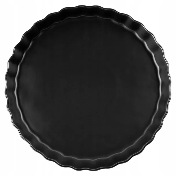 forma-do-tarty-ceramiczna-czarna-245-cm-srednica-24-5-cm