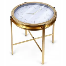 stolik-kawowy-metalowy-zloty-z-zegarem-42x40-cm-home-styling-collection