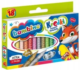 kredki-swiecowe-18-kolorow-bambino-st-majewski
