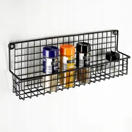 polka-scienna-na-przyprawy-metalowa-czarna-loft-395x65x14cm