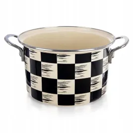 garnek-emaliowany-szachownica-20-cm-3-l-orion