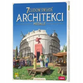 architekci-7-cudow-swiata-medale