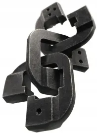 percent-lamiglowka-huzzle-cast-chain-poziom-6-6-hanayama