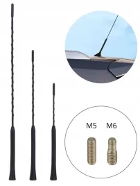 maszt-anteny-samochodowej-40cm-z-redukcjami-m5-i-m6