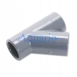 trojnik-pcv-45st-32mm