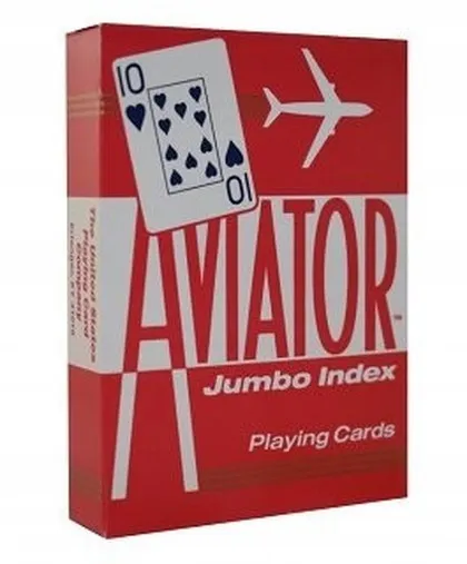 karty-aviator-jumbo-index-bicycle