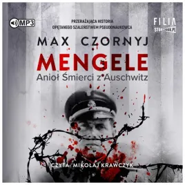 mengele-audiobook-max-czornyj