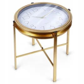 stolik-kawowy-metalowy-zloty-z-zegarem-42x40-cm-home-styling-collection