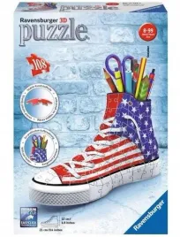 puzzle-3d-108-trampek-amerykanski-ravensburger