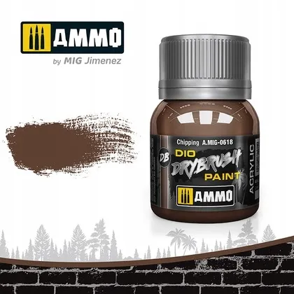 ammo-dio-drybrush-chipping