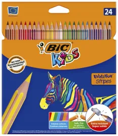 kredki-eco-evolution-stripes-18-6-kolorow-bic