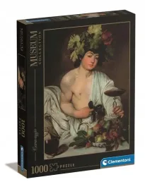 puzzle-1000-musseum-caravaggio-bacchus-clementoni