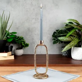 swiecznik-na-dluga-swieczke-aluminiowy-zloty-24-cm-home-styling-collection