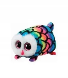 teeny-tys-hootie-wielobarwna-sowa-ty