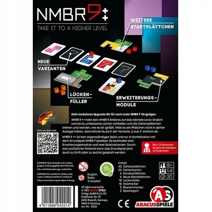 nmbr-9-edycja-europejska-g3-stan-nowy