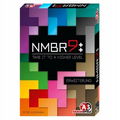 nmbr-9-edycja-europejska-g3-stan-nowy