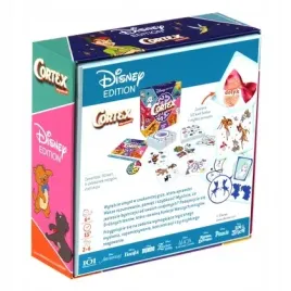 cortex-disney