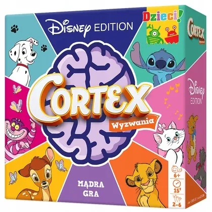 cortex-disney-rodzaj-podstawa