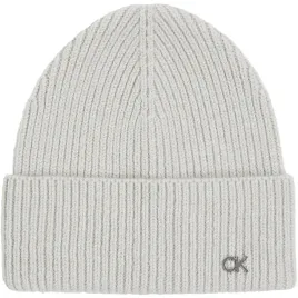 ck-metal-chunky-rib-beanie