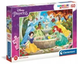puzzle-60-super-color-ksiezniczki-clementoni-26064