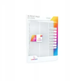 gamegenic-18-pocket-pages-sideloading-white-10-szt