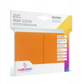 gamegenic-prime-ccg-sleeves-66x91-mm-orange-100-sztuk