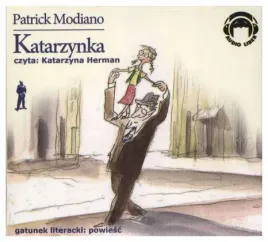 katarzynka-patrick-modiano-audiobook