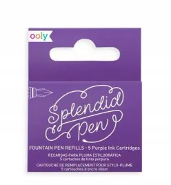 naboje-uzupelniajace-splendid-fioletowe-5szt-kolo