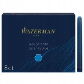naboje-standard-niebieskie-8szt-waterman