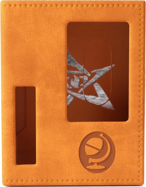 gamegenic-deck-tome-seeker-orange-waga-z-opakowaniem-0-17-kg