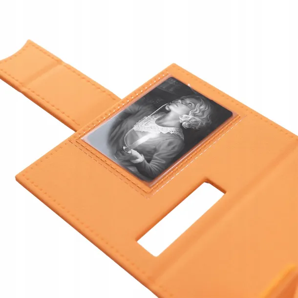 gamegenic-deck-tome-seeker-orange-producent-gamegenic