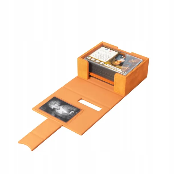 gamegenic-deck-tome-seeker-orange-stan-nowy-nazwa-gamegenic-deck-tome-seeker-orange