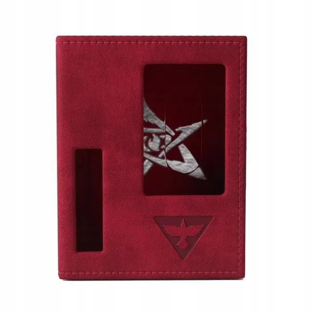 gamegenic-deck-tome-survivor-red-waga-z-opakowaniem-0-17-kg