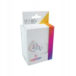 gamegenic-deck-holder-80-white
