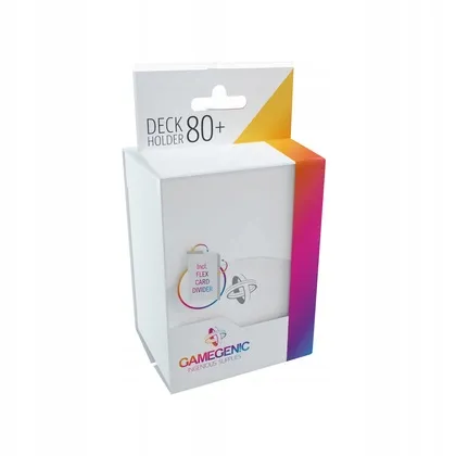 gamegenic-deck-holder-80-white