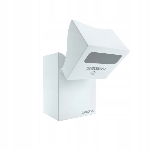 gamegenic-deck-holder-80-white-rodzaj-pudelko