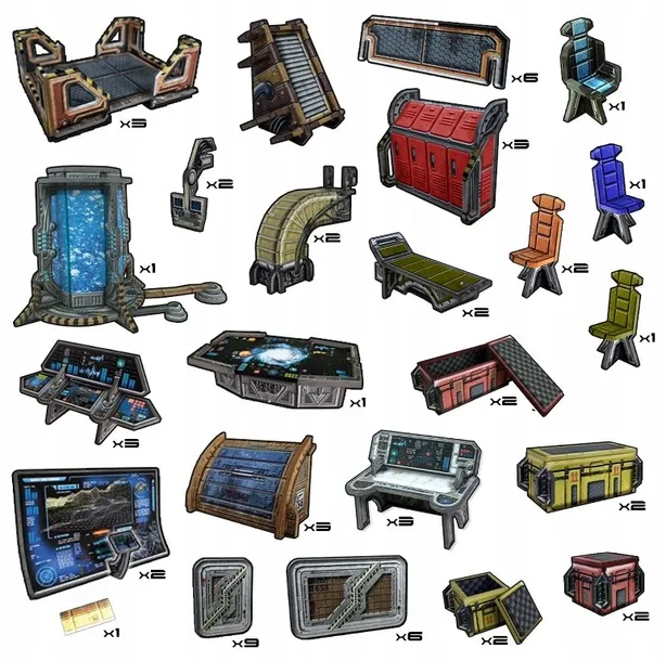 battlesystems-frontier-core-set