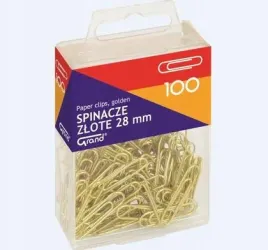 spinacze-zlote-r-28-100szt-grand-grand