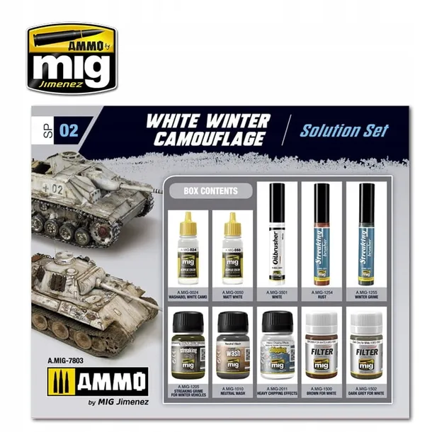 ammo-super-pack-white-winter-camouflage-solution-set-wykonczenie-polmatowe