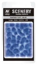 vallejo-sc434-scenery-fantasy-tuft-blue-6-mm-x-35