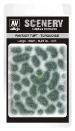 vallejo-sc432-scenery-fantasy-tuft-turquoise-6-mm-x-35