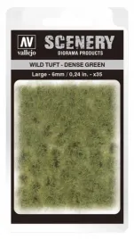 vallejo-sc413-scenery-wild-tuft-dense-green-6-mm-x-35