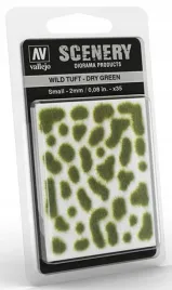 vallejo-sc401-scenery-wild-tuft-dry-green-2-mm-x-35
